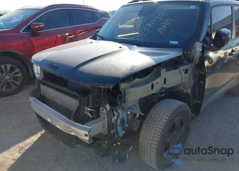 2018 Jeep Renegade Altitude Fwd from USA, damaged, VIN ZACCJABB5JPH19495